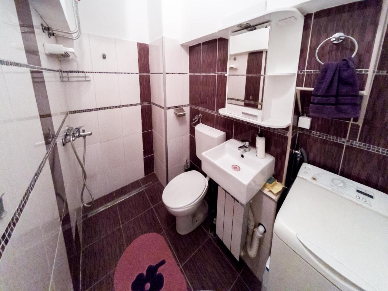 Apartment Ema 贝尔格莱德 外观 照片